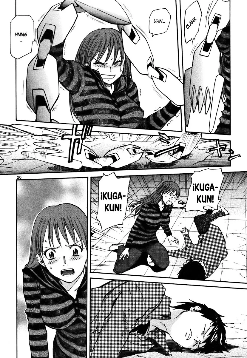 Kamisama Dolls (Manga) (2006) - Capítulo 41 - Página 20 - LectorTMOo