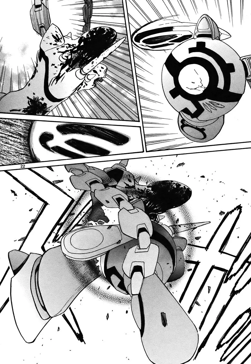Kamisama Dolls (Manga) (2006) - Capítulo 41 - Página 22 - LectorTMOo
