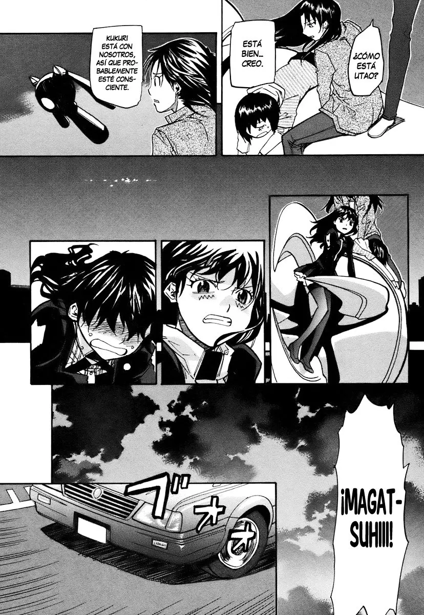 Kamisama Dolls (Manga) (2006) - Capítulo 41 - Página 26 - LectorTMOo
