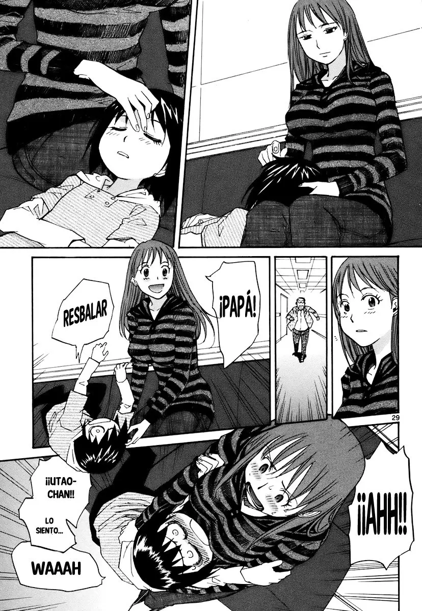 Kamisama Dolls (Manga) (2006) - Capítulo 41 - Página 28 - LectorTMOo