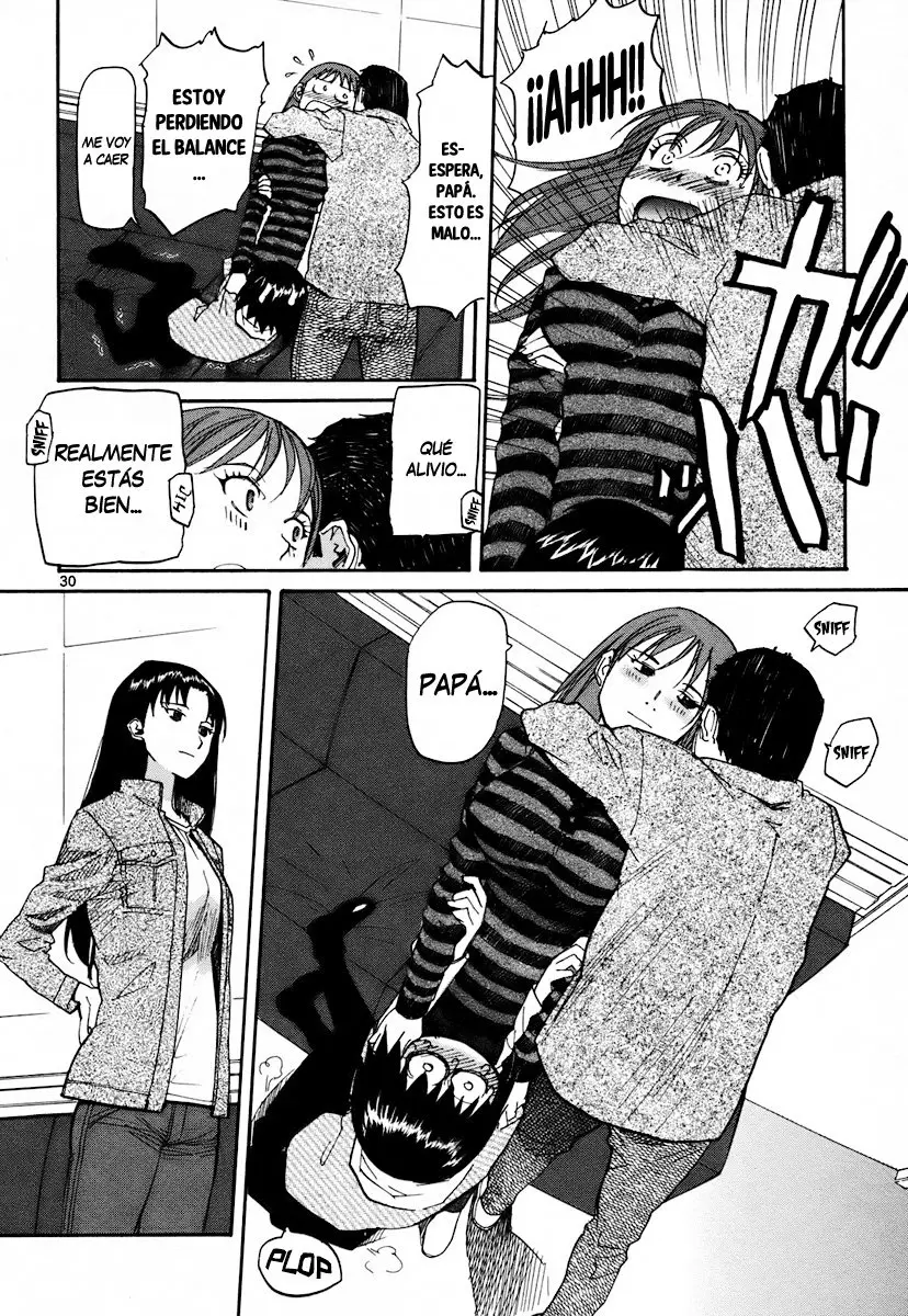 Kamisama Dolls (Manga) (2006) - Capítulo 41 - Página 29 - LectorTMOo