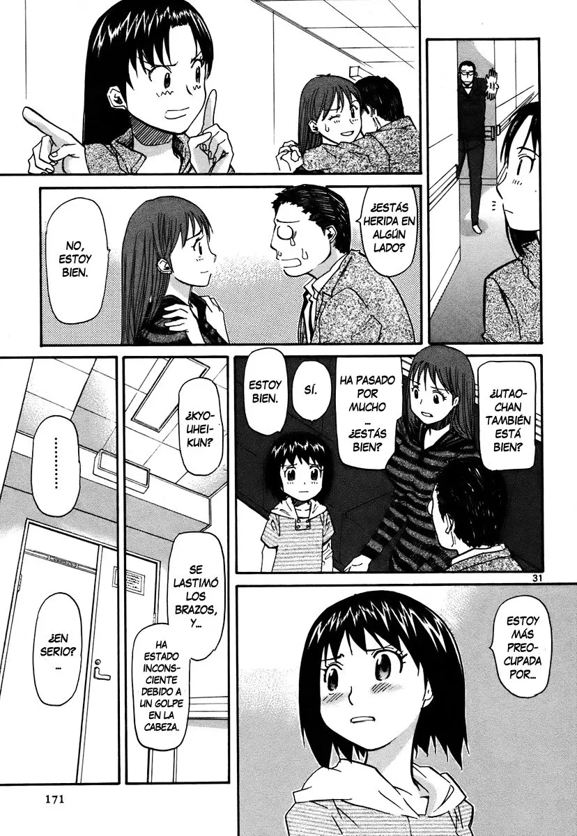 Kamisama Dolls (Manga) (2006) - Capítulo 41 - Página 30 - LectorTMOo