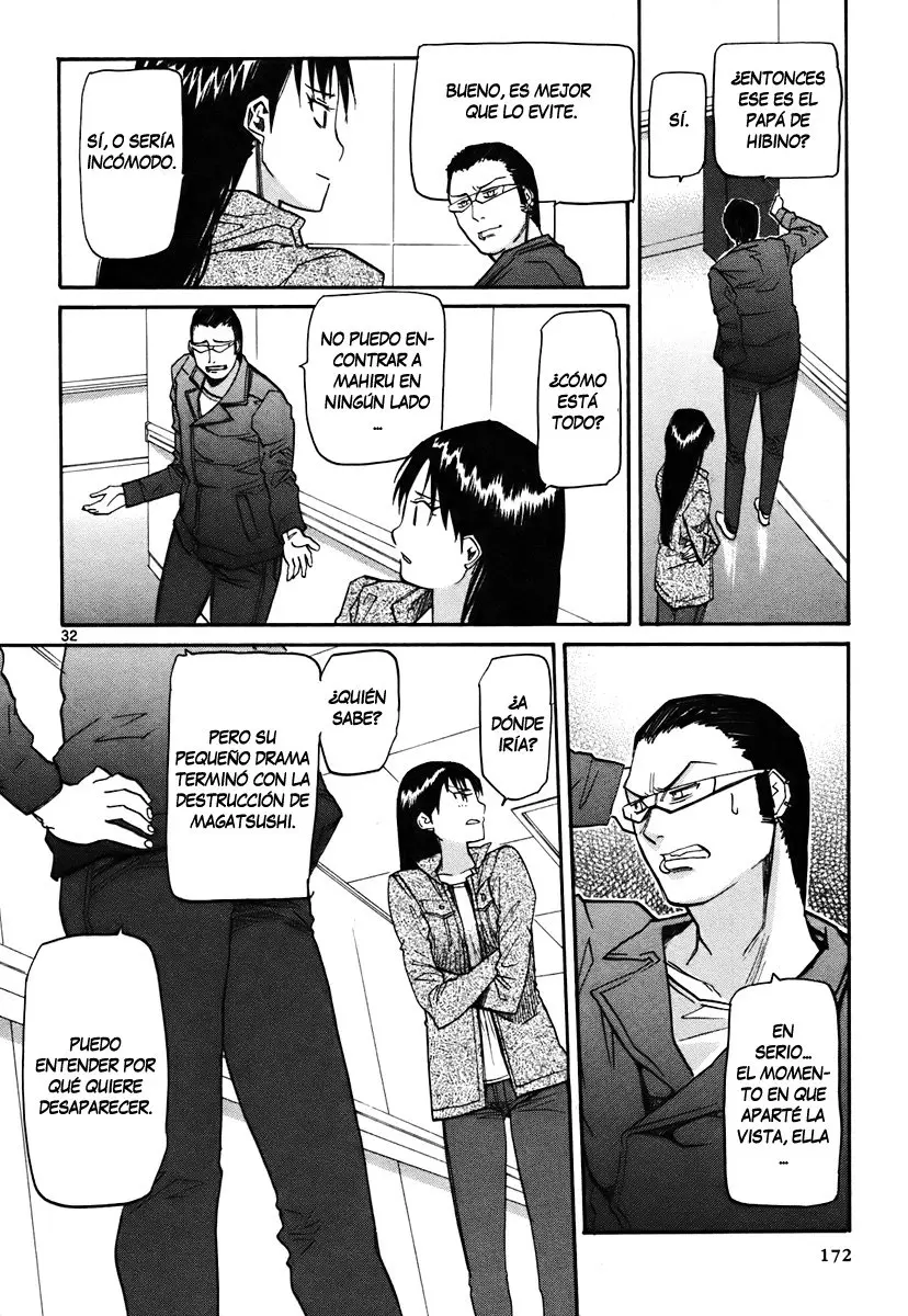 Kamisama Dolls (Manga) (2006) - Capítulo 41 - Página 31 - LectorTMOo