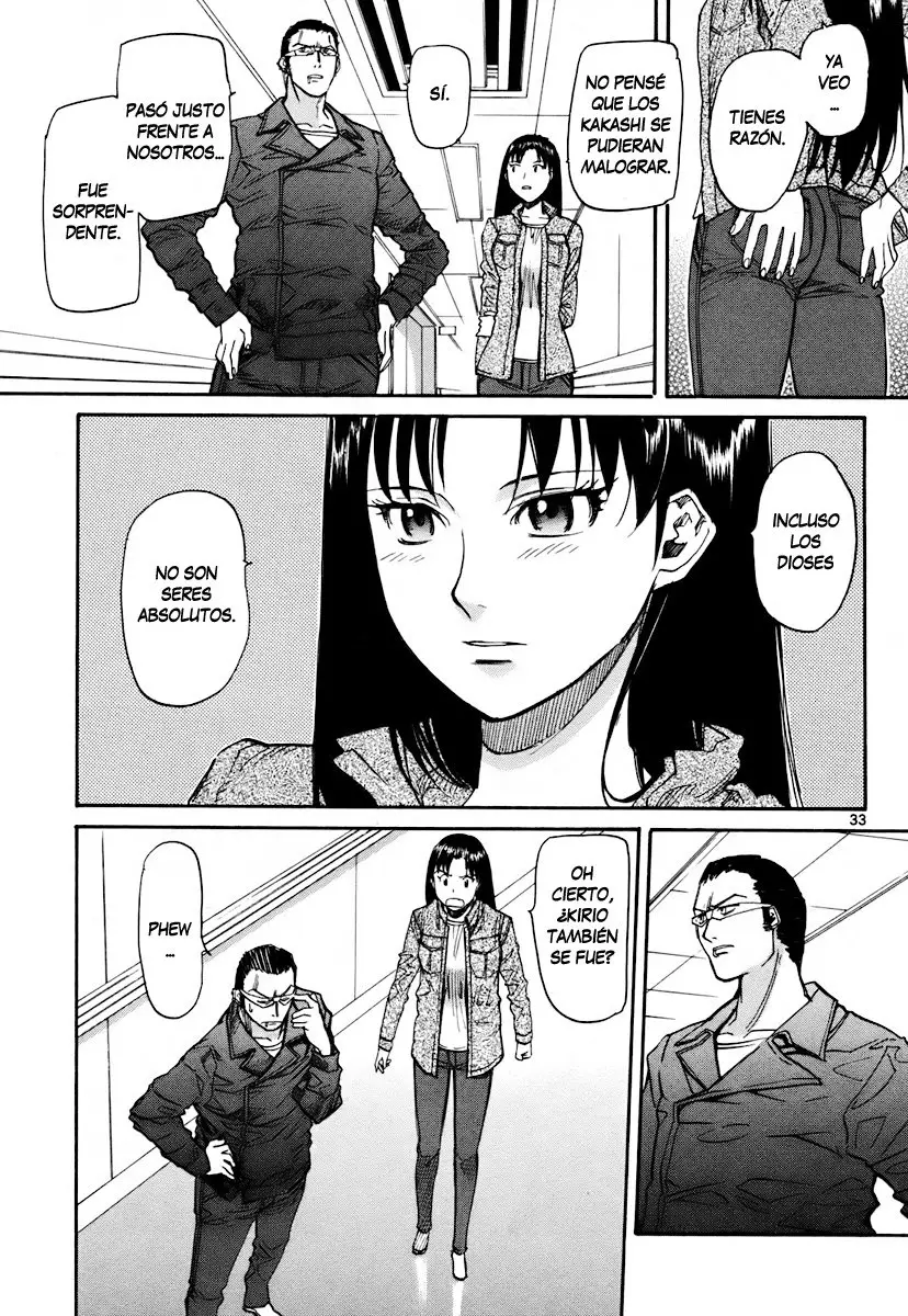 Kamisama Dolls (Manga) (2006) - Capítulo 41 - Página 32 - LectorTMOo