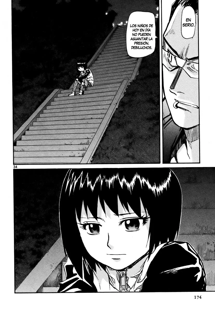Kamisama Dolls (Manga) (2006) - Capítulo 41 - Página 33 - LectorTMOo
