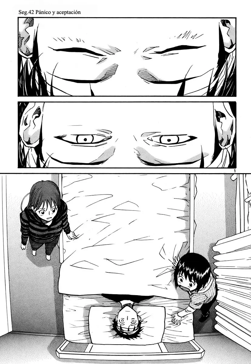 Kamisama Dolls (Manga) (2006) - Capítulo 42 - Página 3 - LectorTMOo