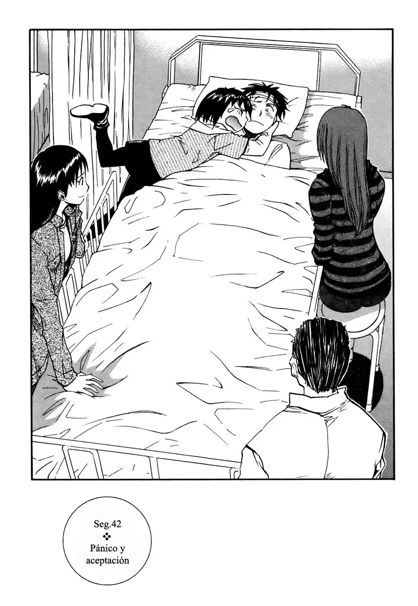 Kamisama Dolls (Manga) (2006) - Capítulo 42 - Página 5 - LectorTMOo
