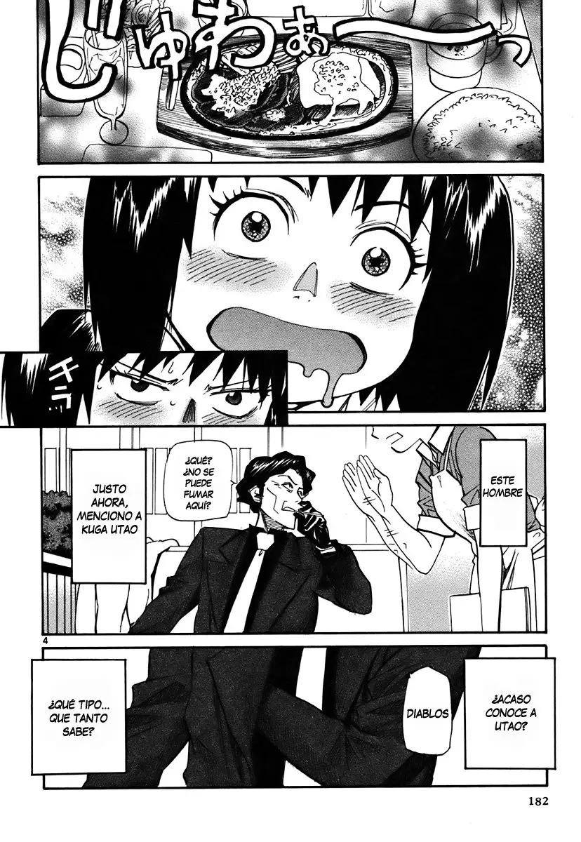 Kamisama Dolls (Manga) (2006) - Capítulo 42 - Página 6 - LectorTMOo