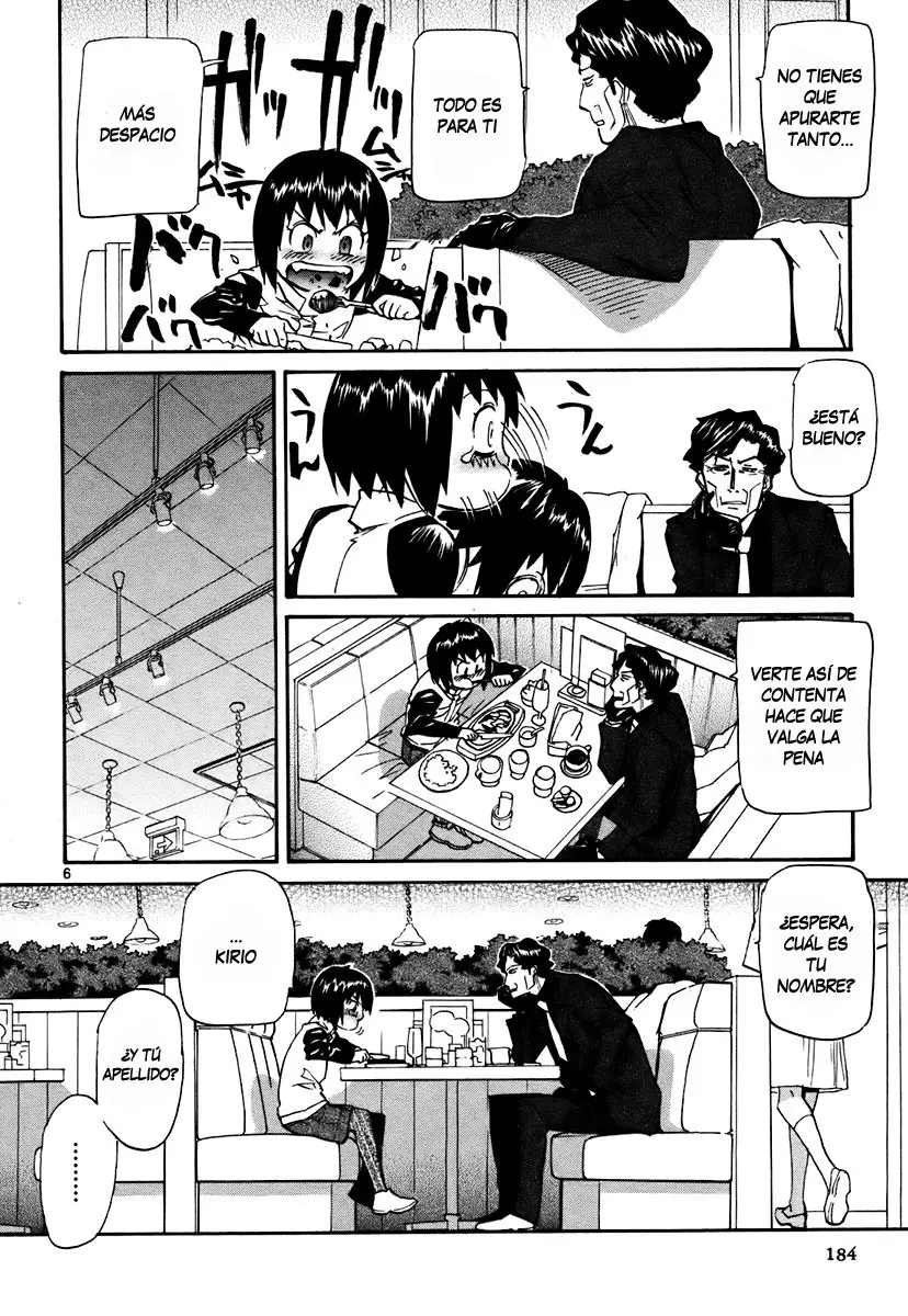 Kamisama Dolls (Manga) (2006) - Capítulo 42 - Página 8 - LectorTMOo