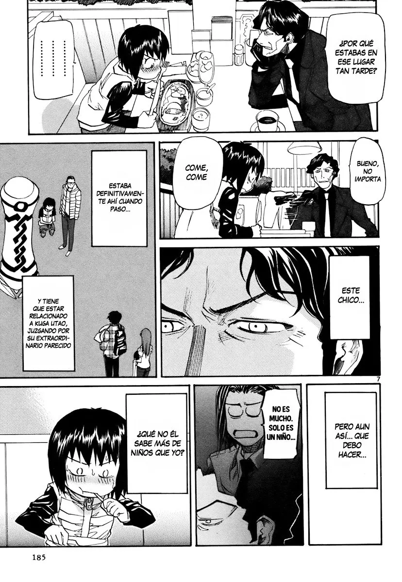 Kamisama Dolls (Manga) (2006) - Capítulo 42 - Página 9 - LectorTMOo