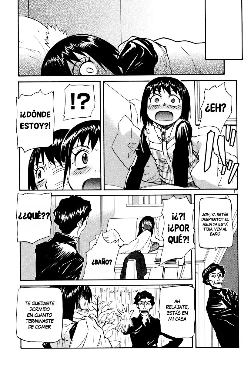 Kamisama Dolls (Manga) (2006) - Capítulo 42 - Página 13 - LectorTMOo