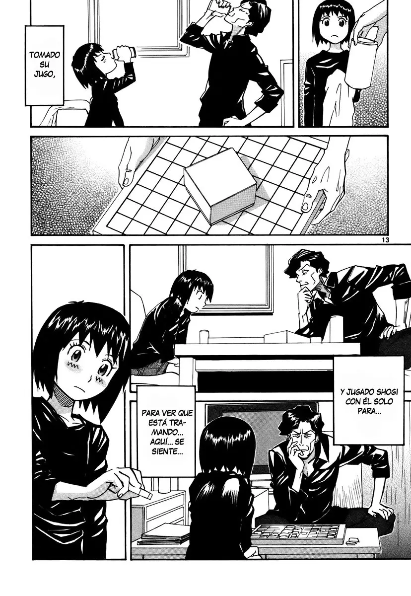 Kamisama Dolls (Manga) (2006) - Capítulo 42 - Página 15 - LectorTMOo