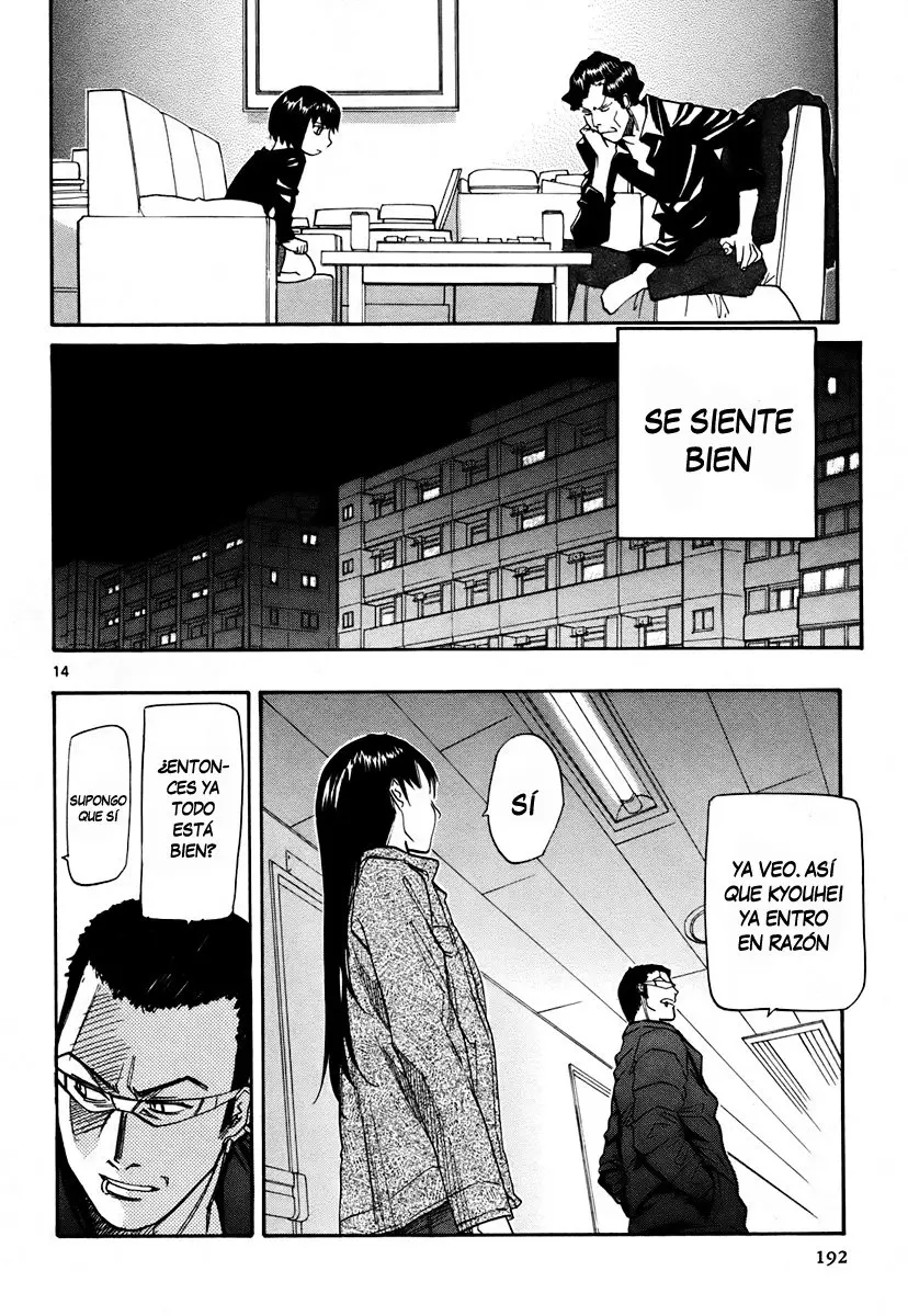 Kamisama Dolls (Manga) (2006) - Capítulo 42 - Página 16 - LectorTMOo