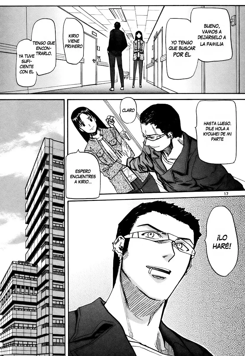 Kamisama Dolls (Manga) (2006) - Capítulo 42 - Página 19 - LectorTMOo