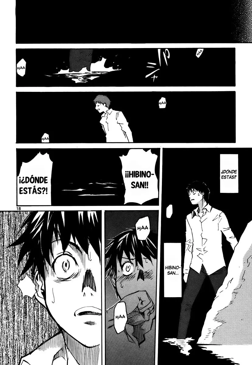 Kamisama Dolls (Manga) (2006) - Capítulo 42 - Página 20 - LectorTMOo