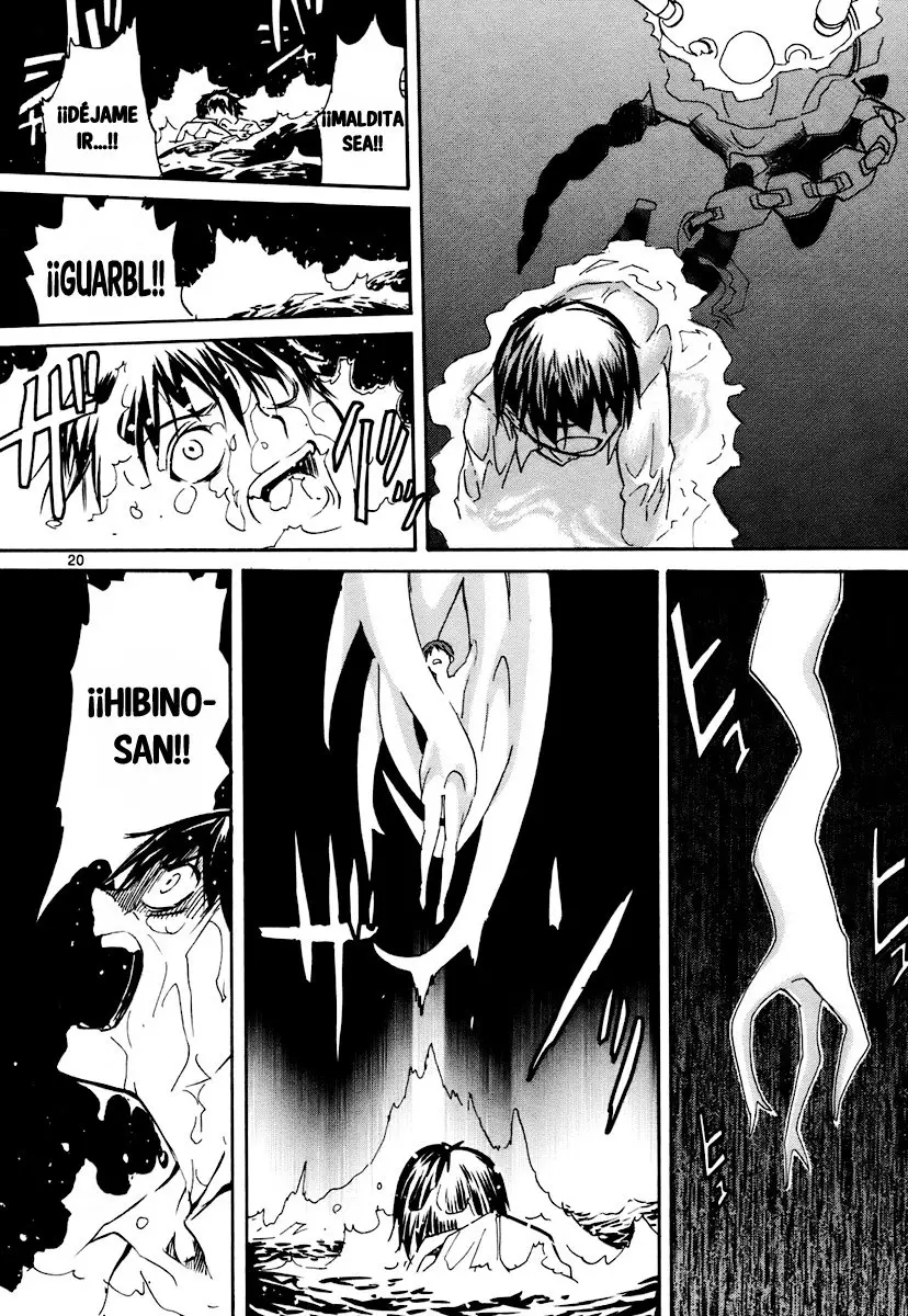 Kamisama Dolls (Manga) (2006) - Capítulo 42 - Página 22 - LectorTMOo