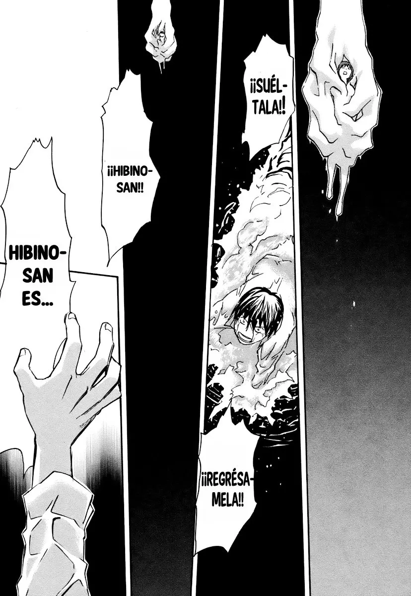 Kamisama Dolls (Manga) (2006) - Capítulo 42 - Página 23 - LectorTMOo