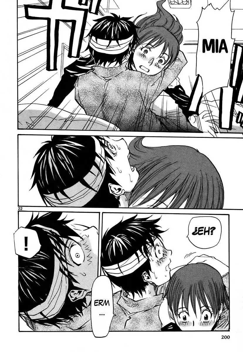 Kamisama Dolls (Manga) (2006) - Capítulo 42 - Página 24 - LectorTMOo