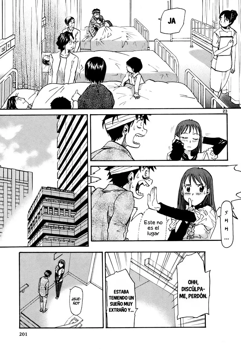 Kamisama Dolls (Manga) (2006) - Capítulo 42 - Página 25 - LectorTMOo
