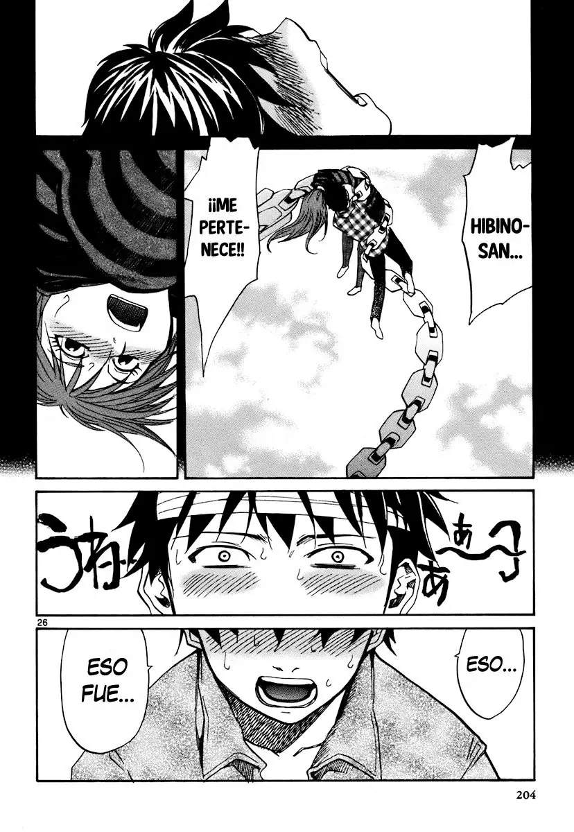 Kamisama Dolls (Manga) (2006) - Capítulo 42 - Página 28 - LectorTMOo