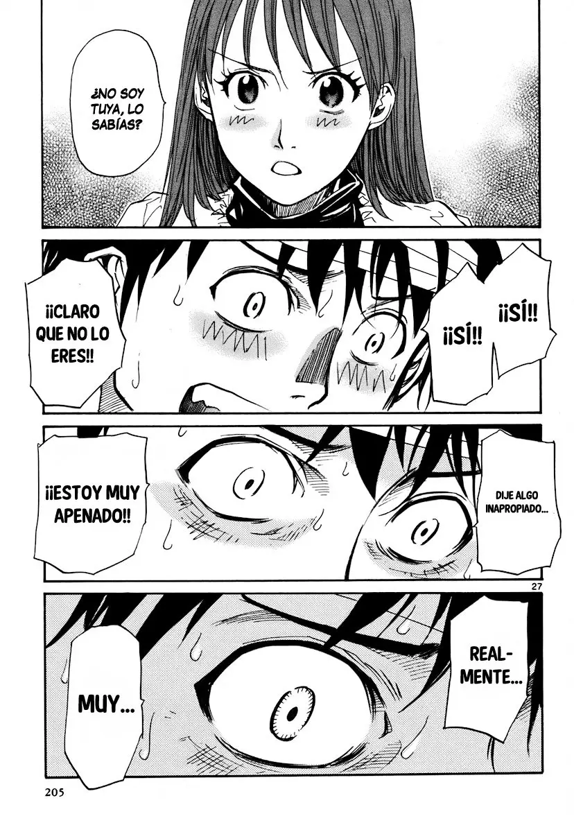 Kamisama Dolls (Manga) (2006) - Capítulo 42 - Página 29 - LectorTMOo