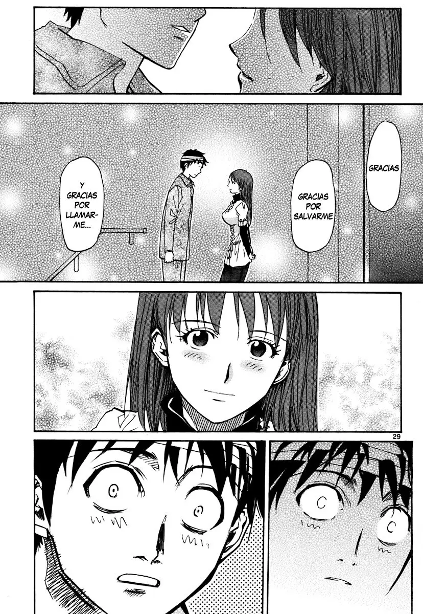 Kamisama Dolls (Manga) (2006) - Capítulo 42 - Página 31 - LectorTMOo