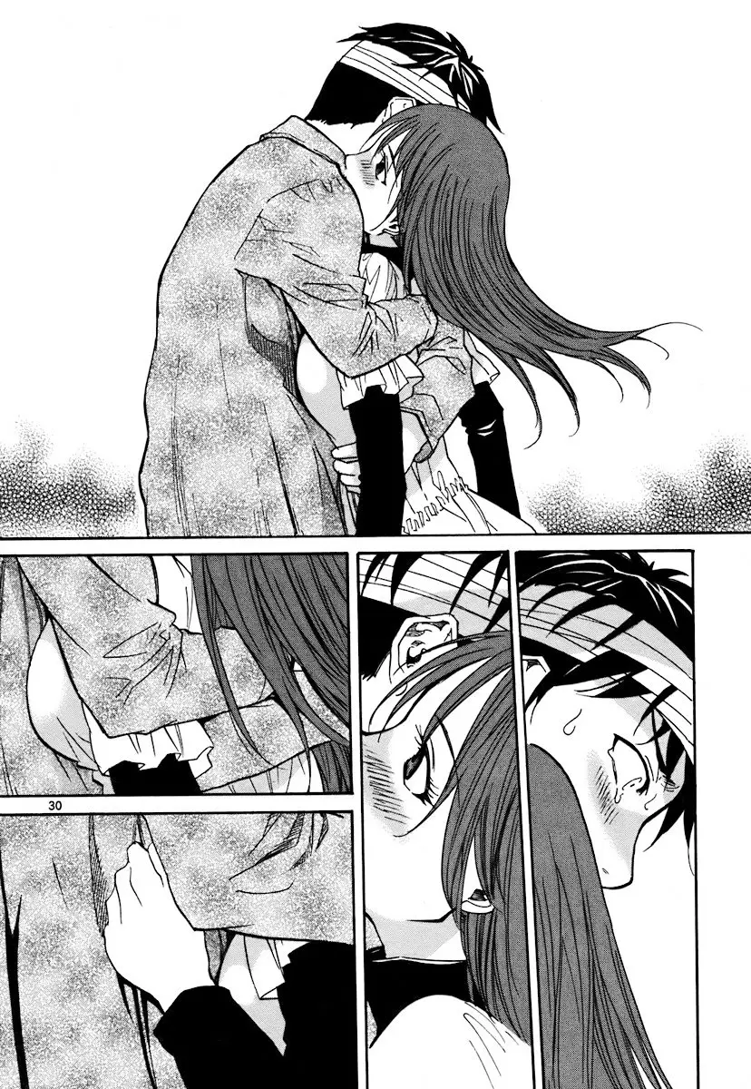 Kamisama Dolls (Manga) (2006) - Capítulo 42 - Página 32 - LectorTMOo