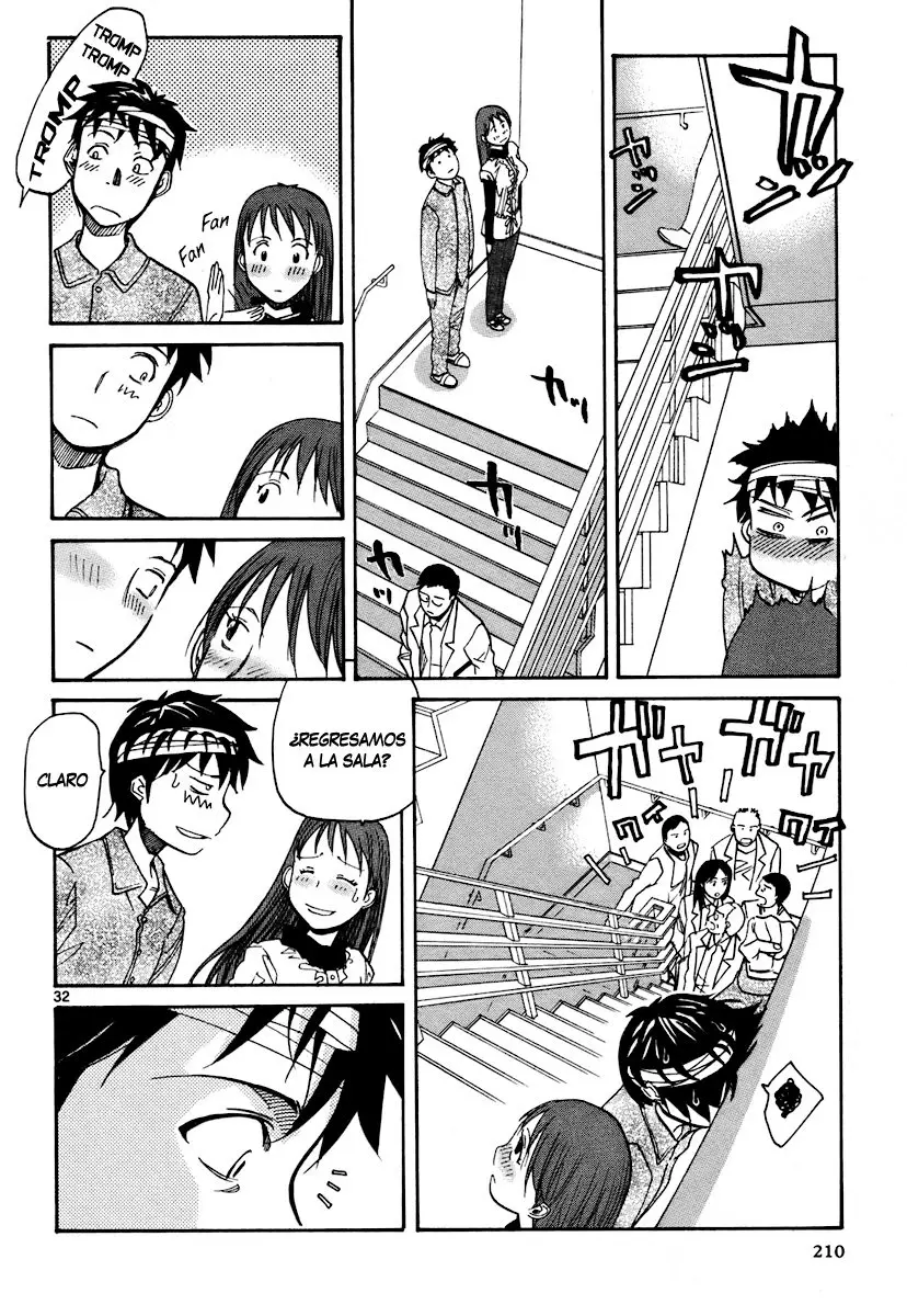 Kamisama Dolls (Manga) (2006) - Capítulo 42 - Página 34 - LectorTMOo