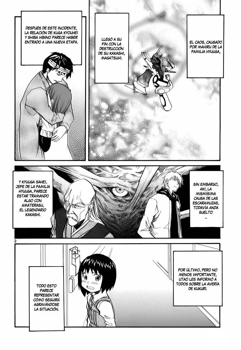 Kamisama Dolls (Manga) (2006) - Capítulo 43 - Página 4 - LectorTMOo