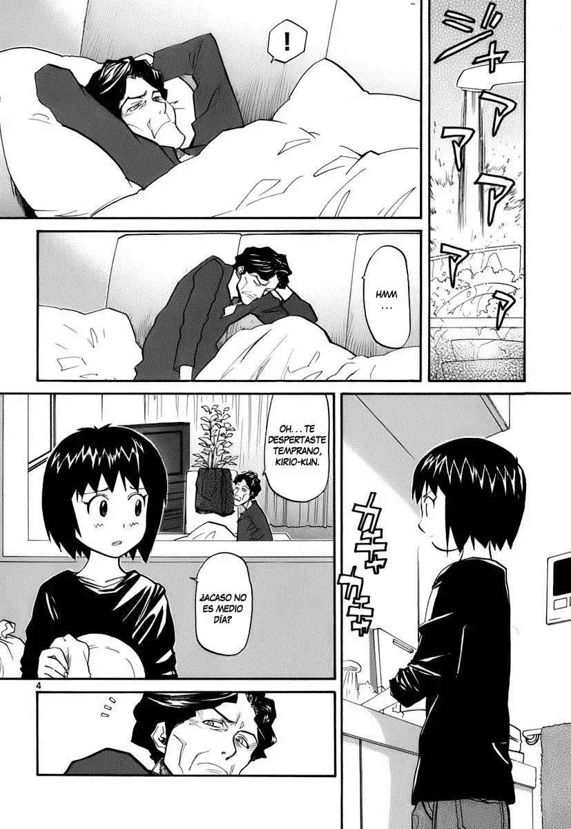 Kamisama Dolls (Manga) (2006) - Capítulo 43 - Página 6 - LectorTMOo