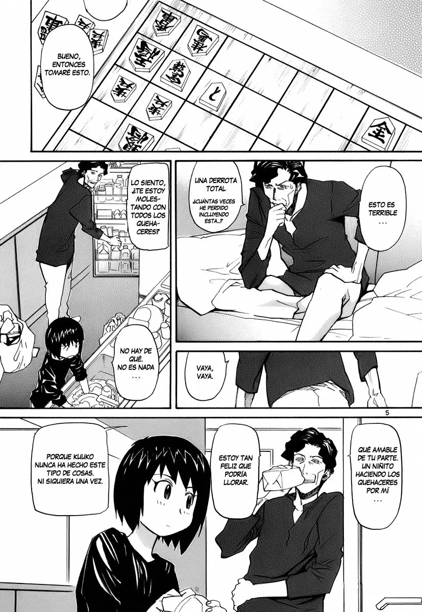 Kamisama Dolls (Manga) (2006) - Capítulo 43 - Página 7 - LectorTMOo