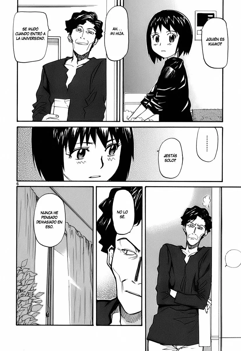 Kamisama Dolls (Manga) (2006) - Capítulo 43 - Página 8 - LectorTMOo