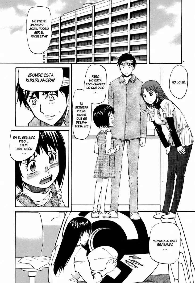 Kamisama Dolls (Manga) (2006) - Capítulo 43 - Página 9 - LectorTMOo