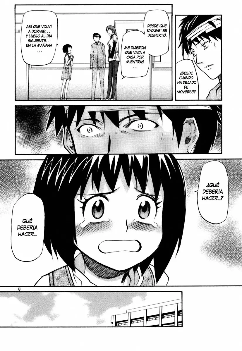 Kamisama Dolls (Manga) (2006) - Capítulo 43 - Página 10 - LectorTMOo