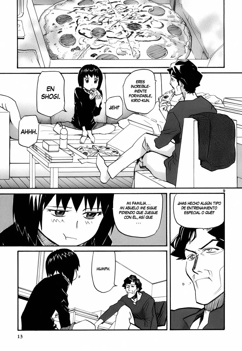 Kamisama Dolls (Manga) (2006) - Capítulo 43 - Página 11 - LectorTMOo