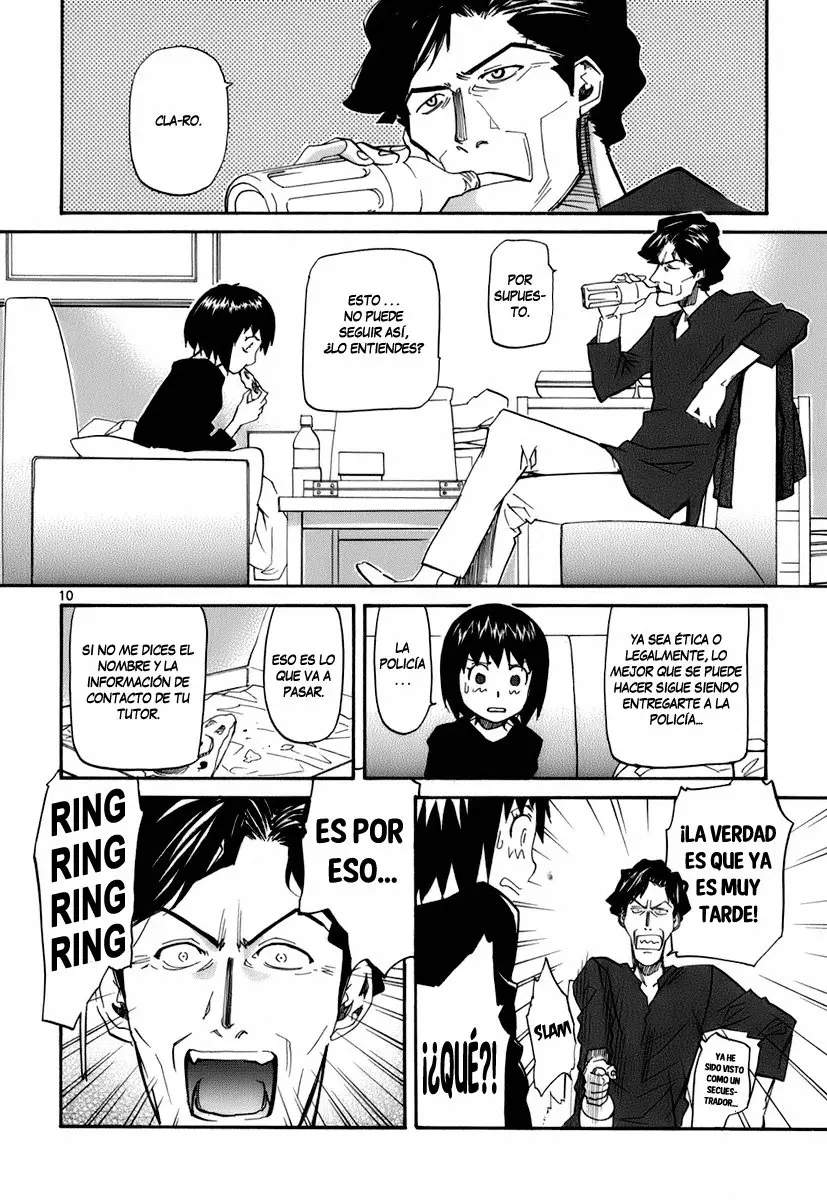 Kamisama Dolls (Manga) (2006) - Capítulo 43 - Página 12 - LectorTMOo