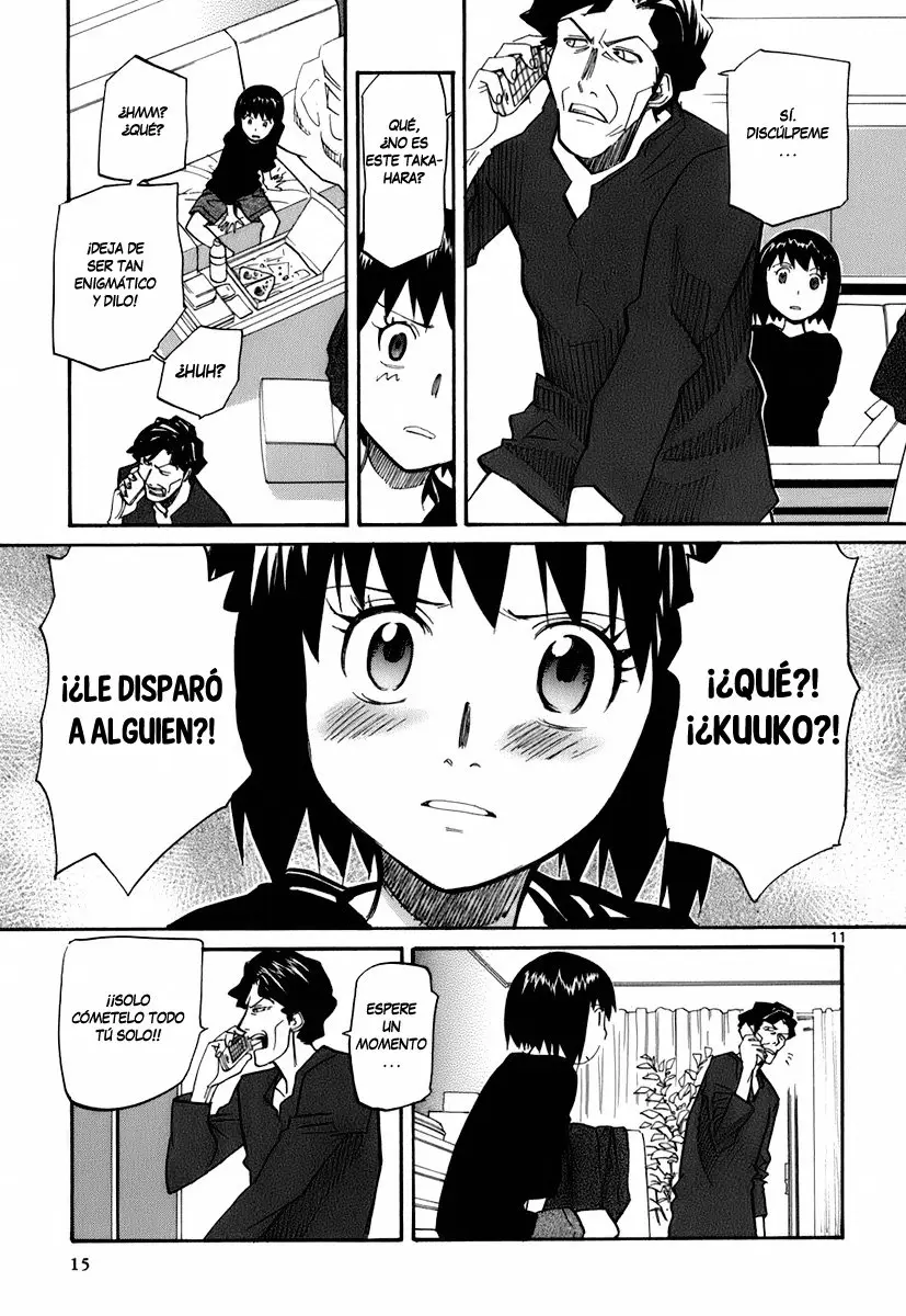 Kamisama Dolls (Manga) (2006) - Capítulo 43 - Página 13 - LectorTMOo