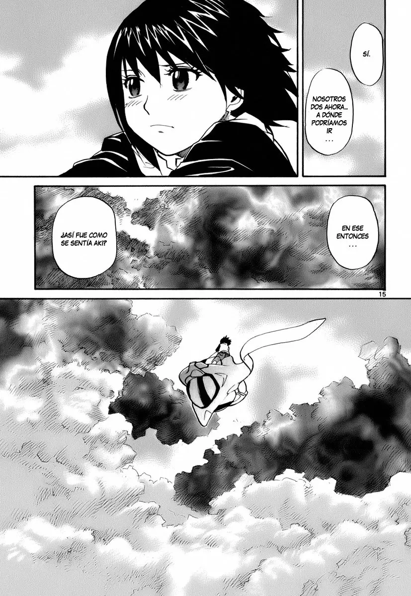 Kamisama Dolls (Manga) (2006) - Capítulo 43 - Página 17 - LectorTMOo