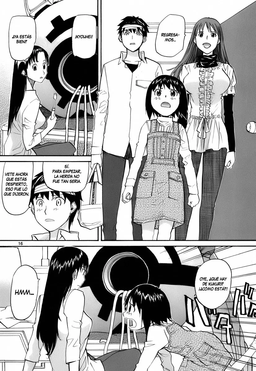 Kamisama Dolls (Manga) (2006) - Capítulo 43 - Página 18 - LectorTMOo