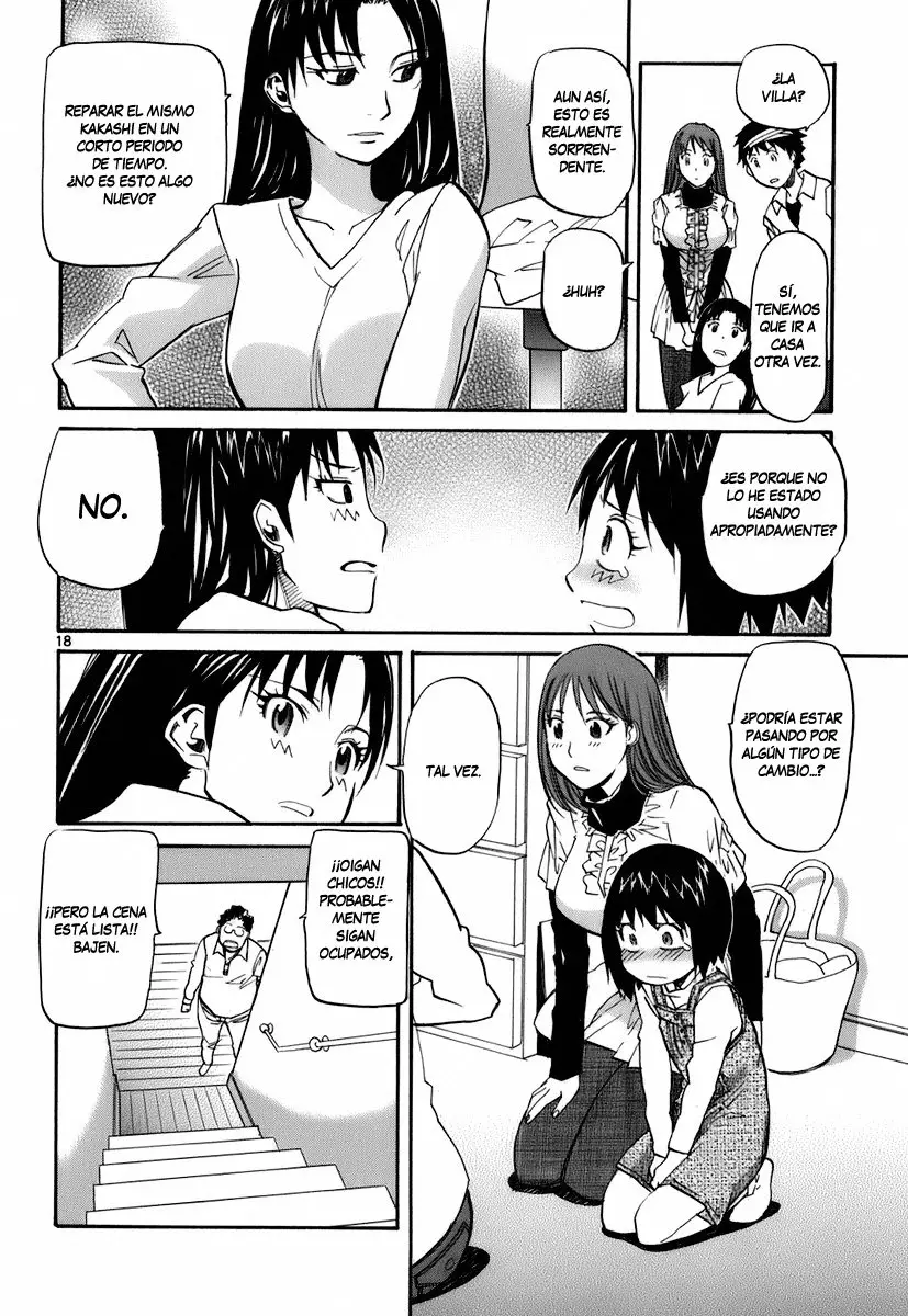 Kamisama Dolls (Manga) (2006) - Capítulo 43 - Página 20 - LectorTMOo