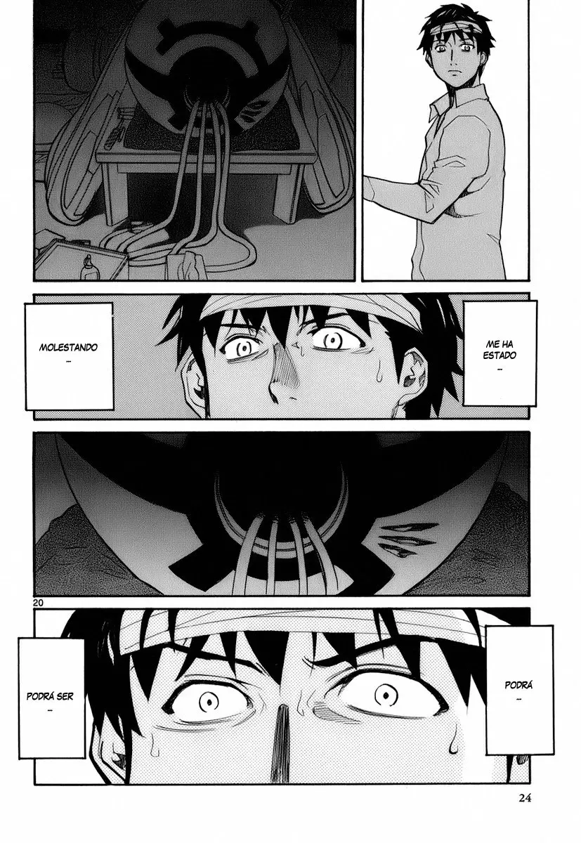 Kamisama Dolls (Manga) (2006) - Capítulo 43 - Página 22 - LectorTMOo