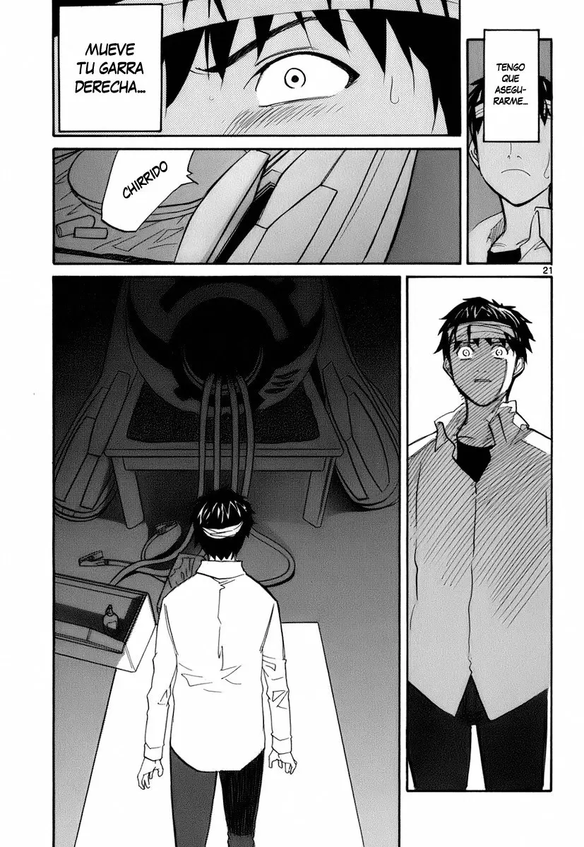 Kamisama Dolls (Manga) (2006) - Capítulo 43 - Página 23 - LectorTMOo