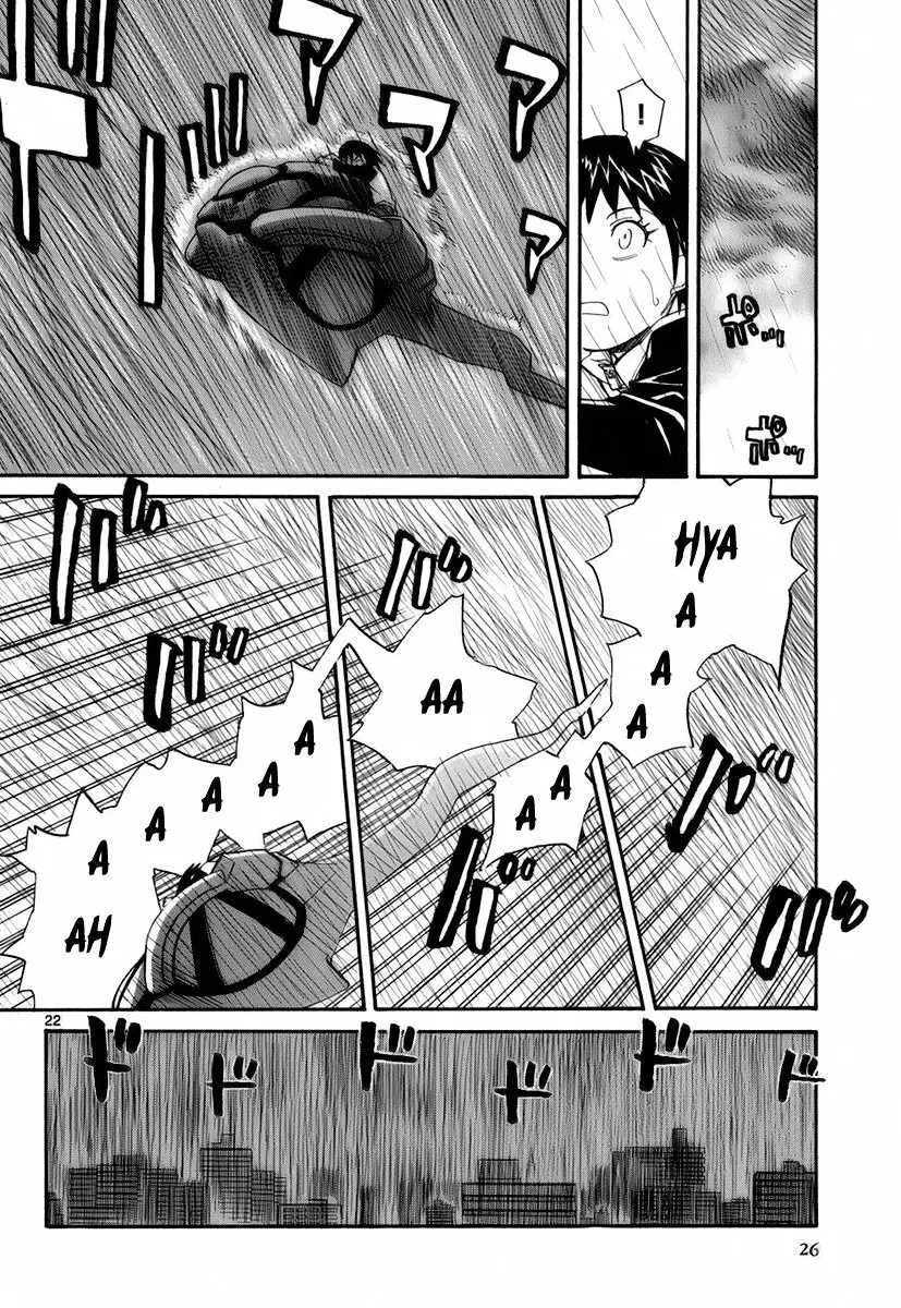 Kamisama Dolls (Manga) (2006) - Capítulo 43 - Página 24 - LectorTMOo