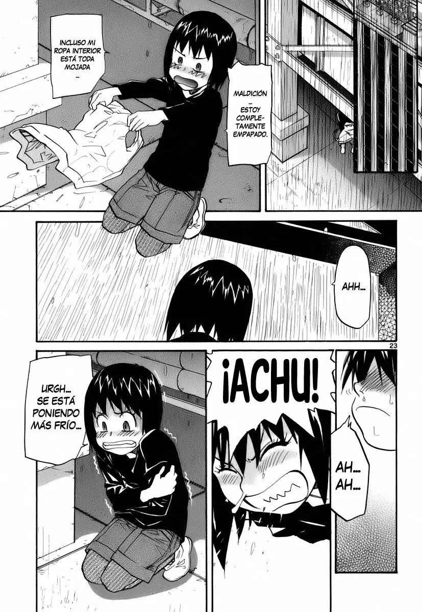 Kamisama Dolls (Manga) (2006) - Capítulo 43 - Página 25 - LectorTMOo