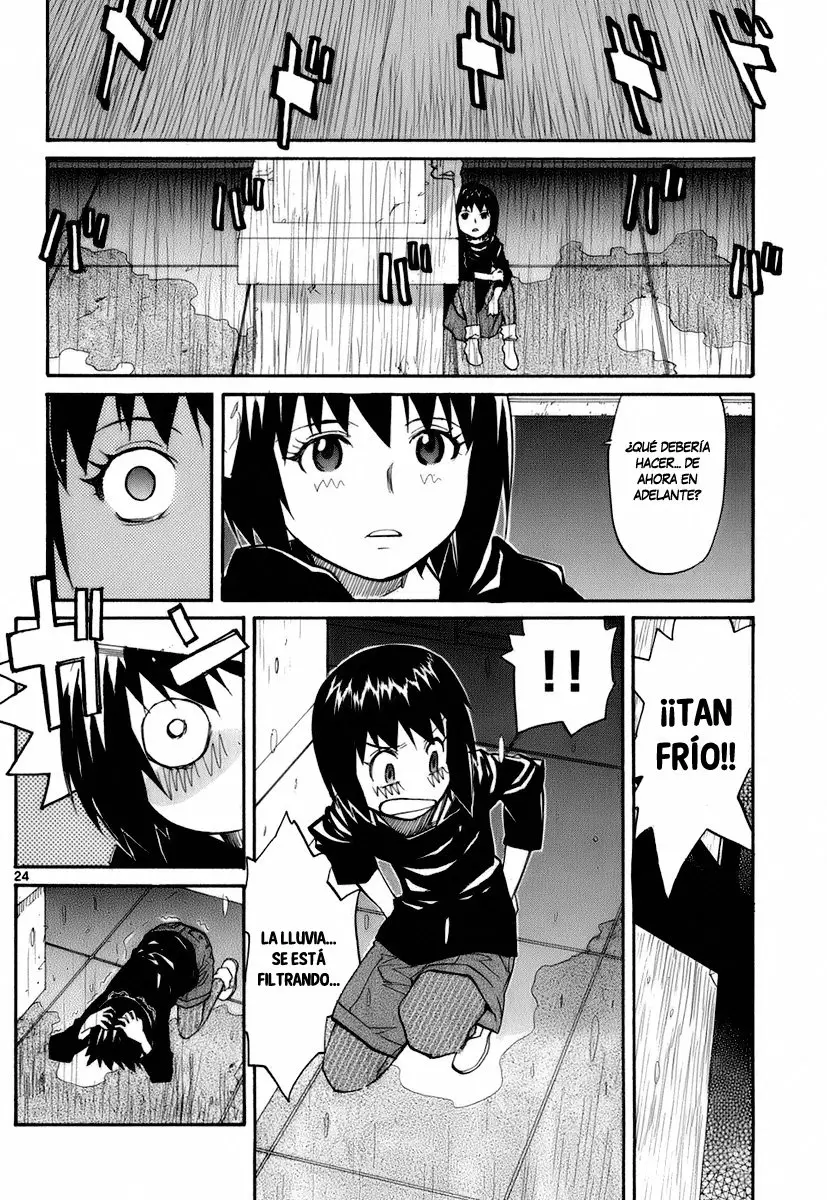 Kamisama Dolls (Manga) (2006) - Capítulo 43 - Página 26 - LectorTMOo