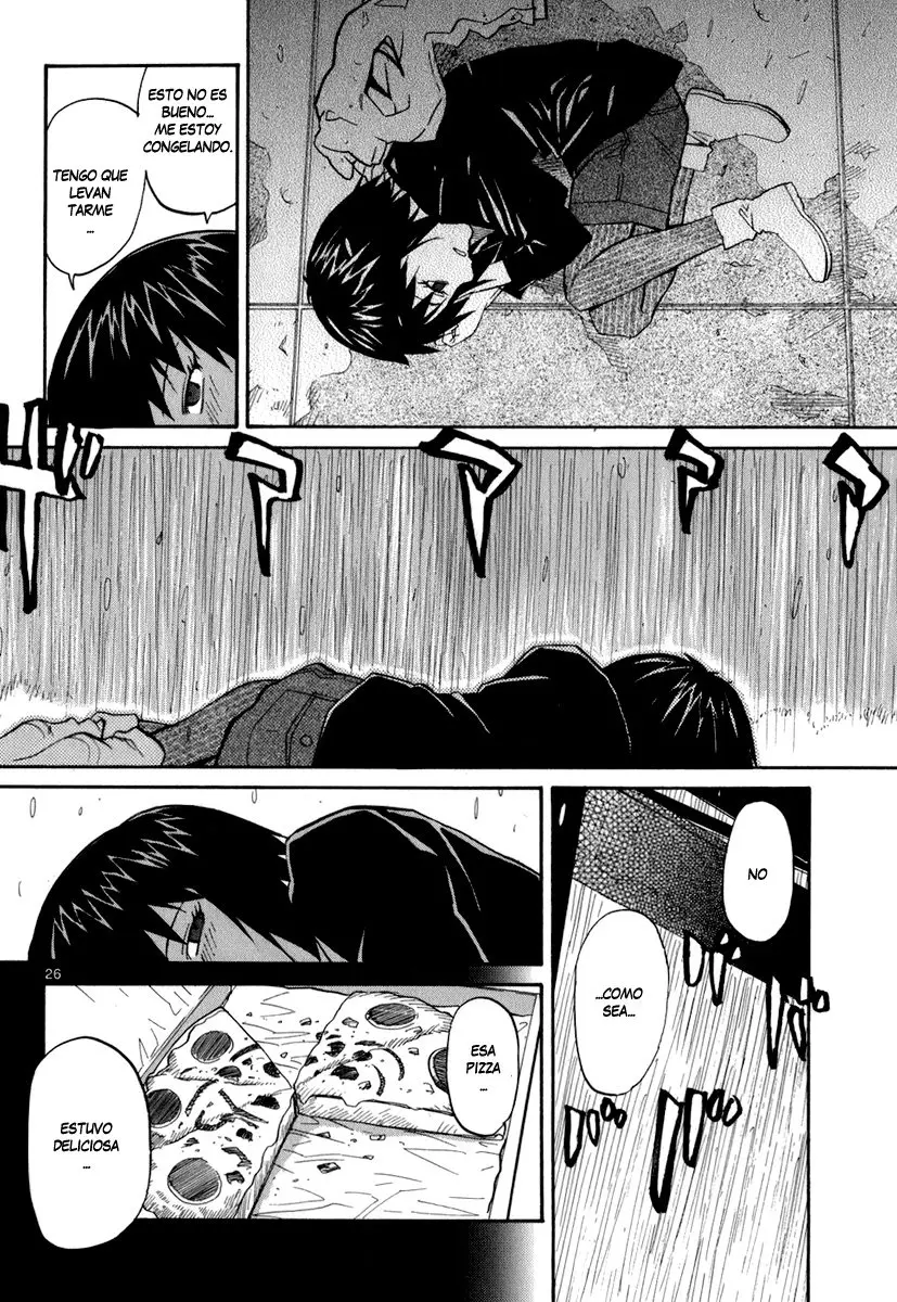 Kamisama Dolls (Manga) (2006) - Capítulo 43 - Página 28 - LectorTMOo