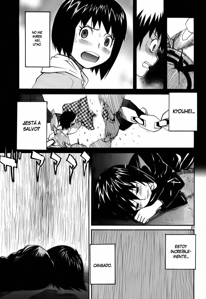 Kamisama Dolls (Manga) (2006) - Capítulo 43 - Página 29 - LectorTMOo