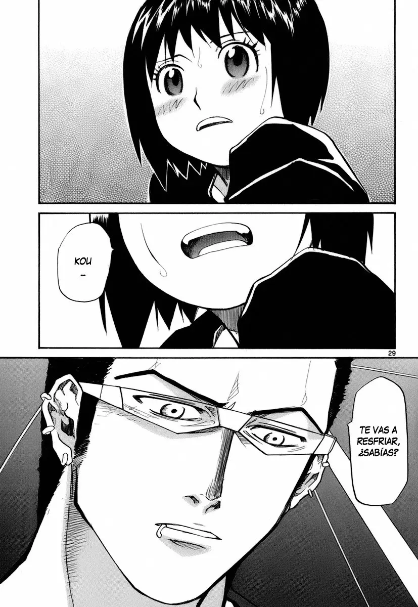 Kamisama Dolls (Manga) (2006) - Capítulo 43 - Página 31 - LectorTMOo