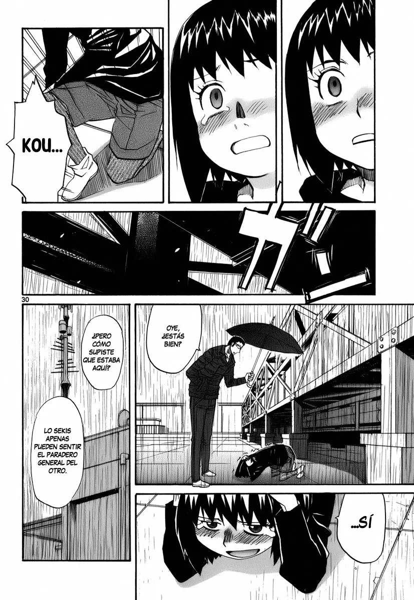 Kamisama Dolls (Manga) (2006) - Capítulo 43 - Página 32 - LectorTMOo