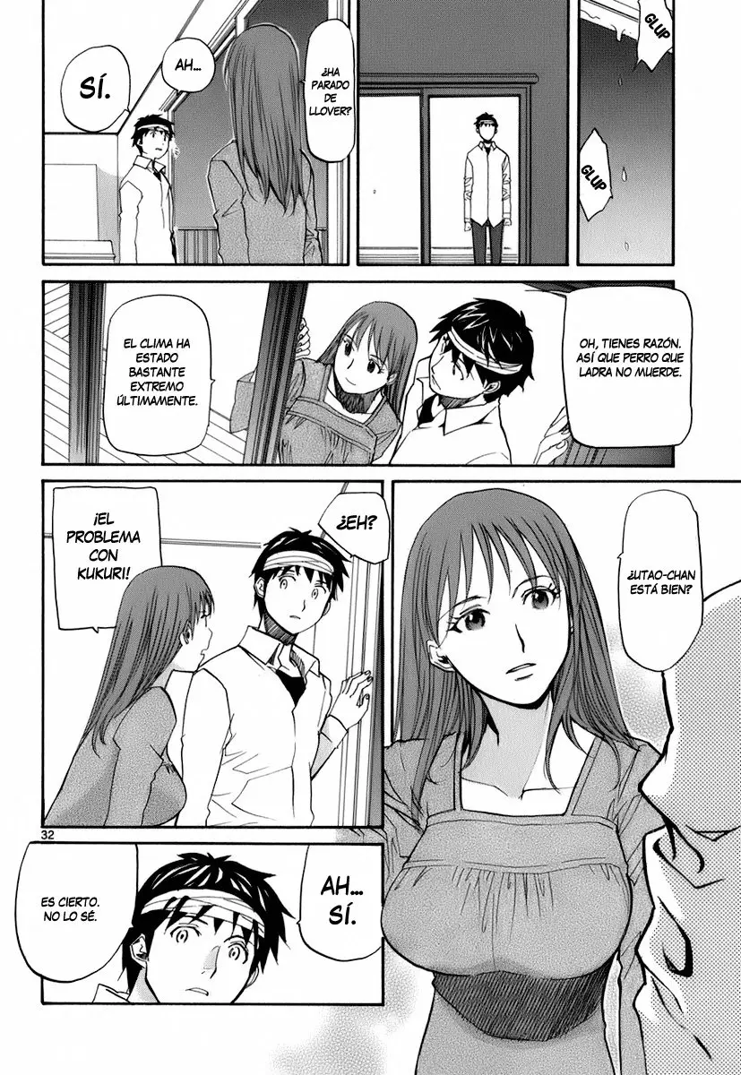 Kamisama Dolls (Manga) (2006) - Capítulo 43 - Página 34 - LectorTMOo